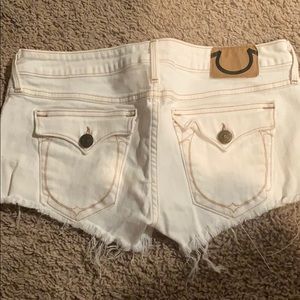 True Religion Shorts
